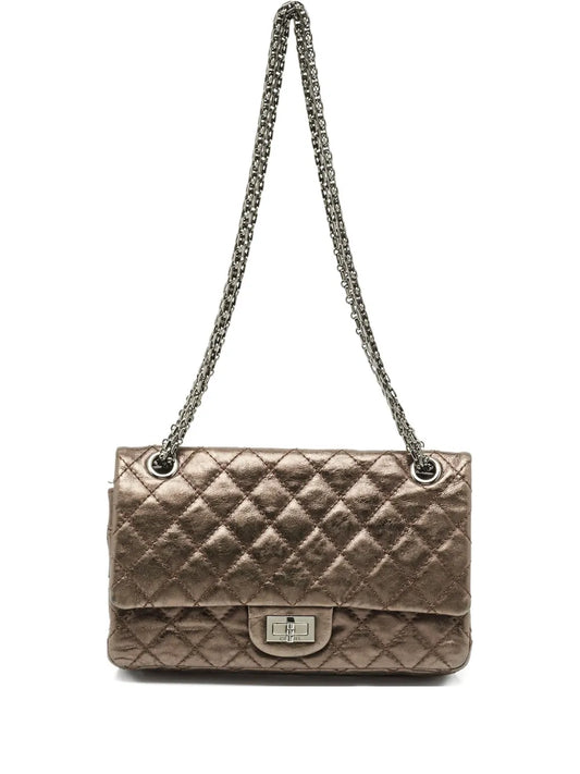 CHANEL Reissue 2.55 shoulder bag