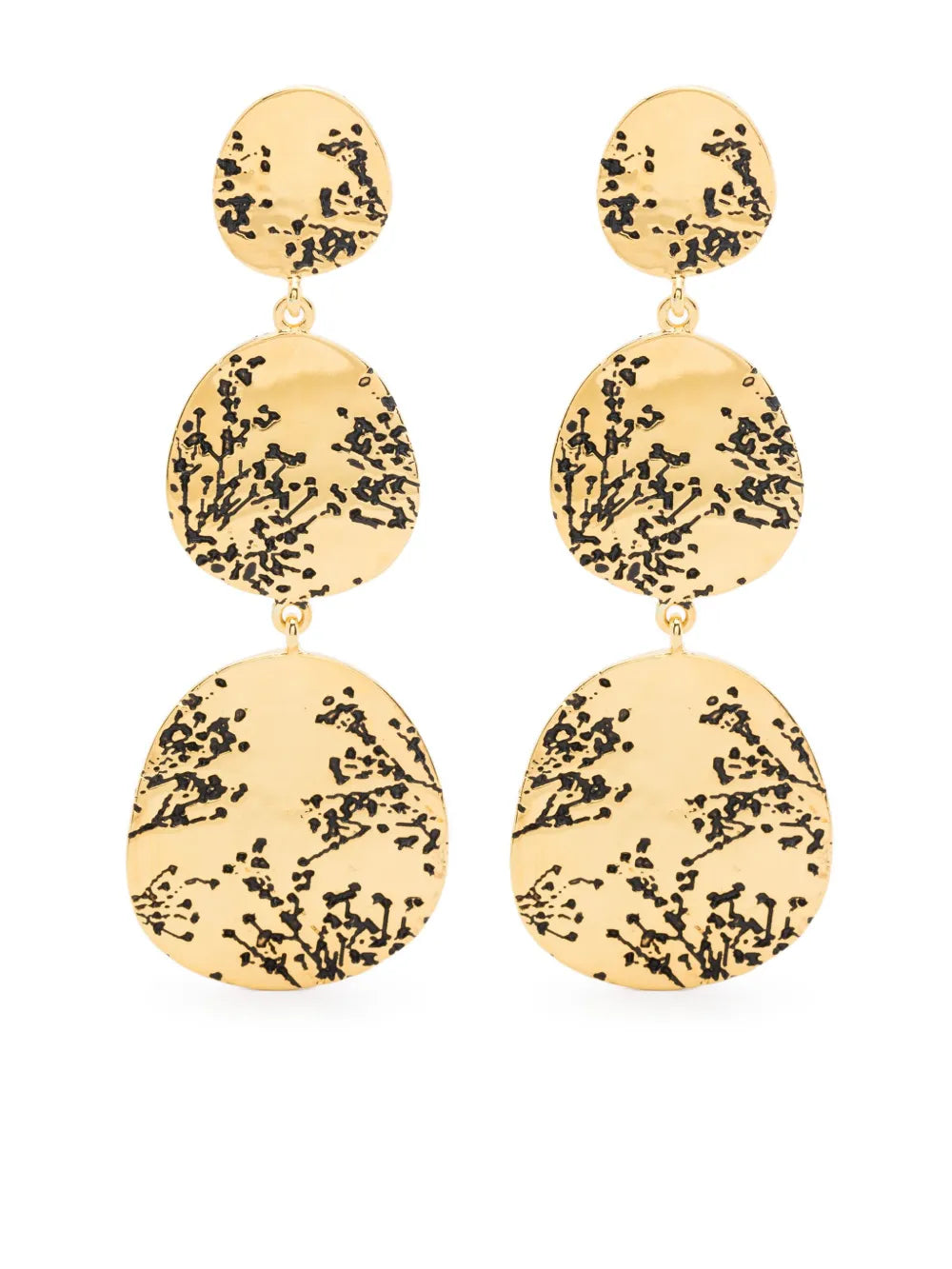 Aurelie Bidermann Hermione earrings