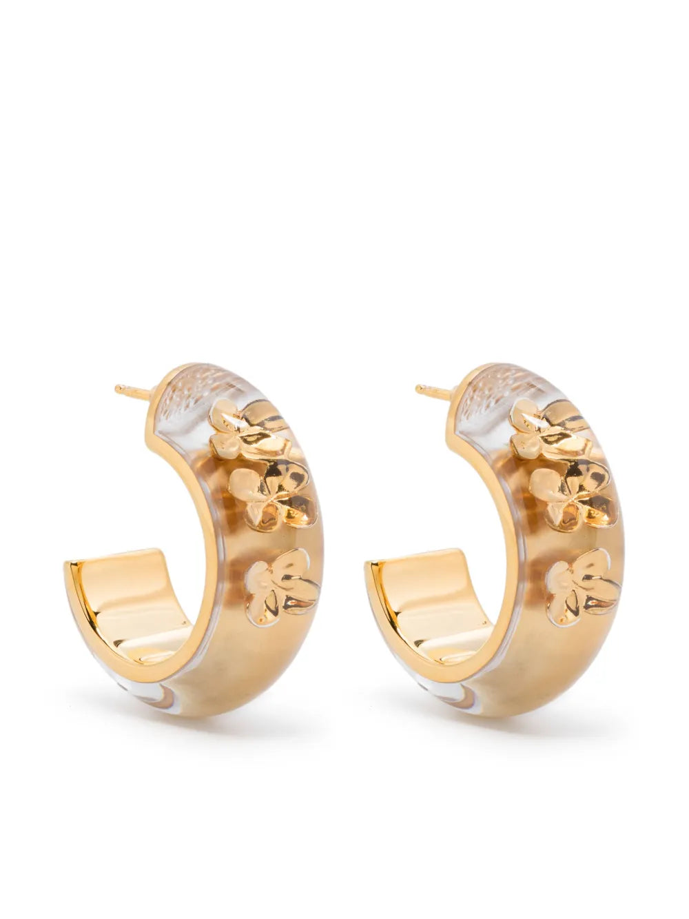 Aurelie Bidermann Figarella earrings