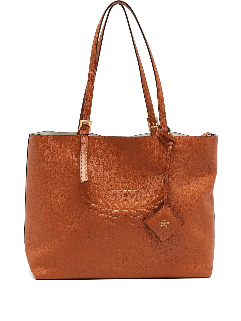 MCM 2024 Himmel tote bag