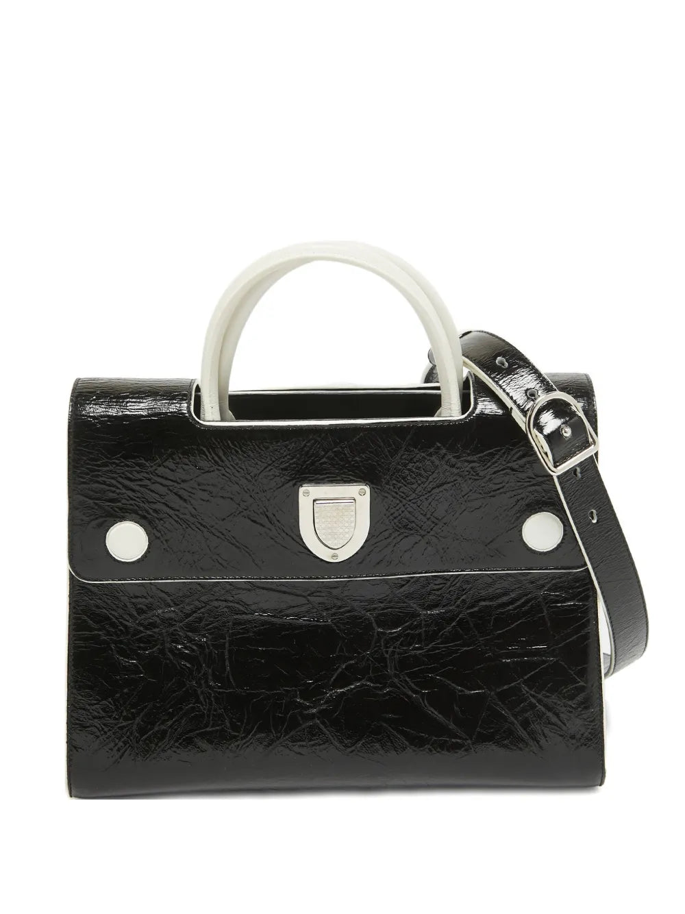 Christian Dior 2016 medium Diorever two way handbag