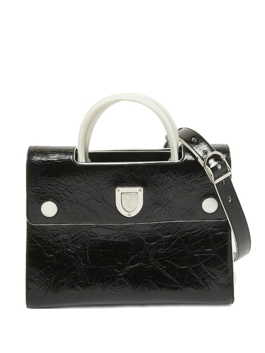 Christian Dior 2016 medium Diorever two way handbag