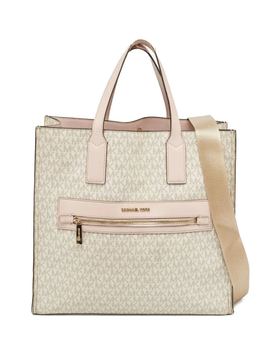 Michael Kors Vintage Pre Owned monogram tote bag