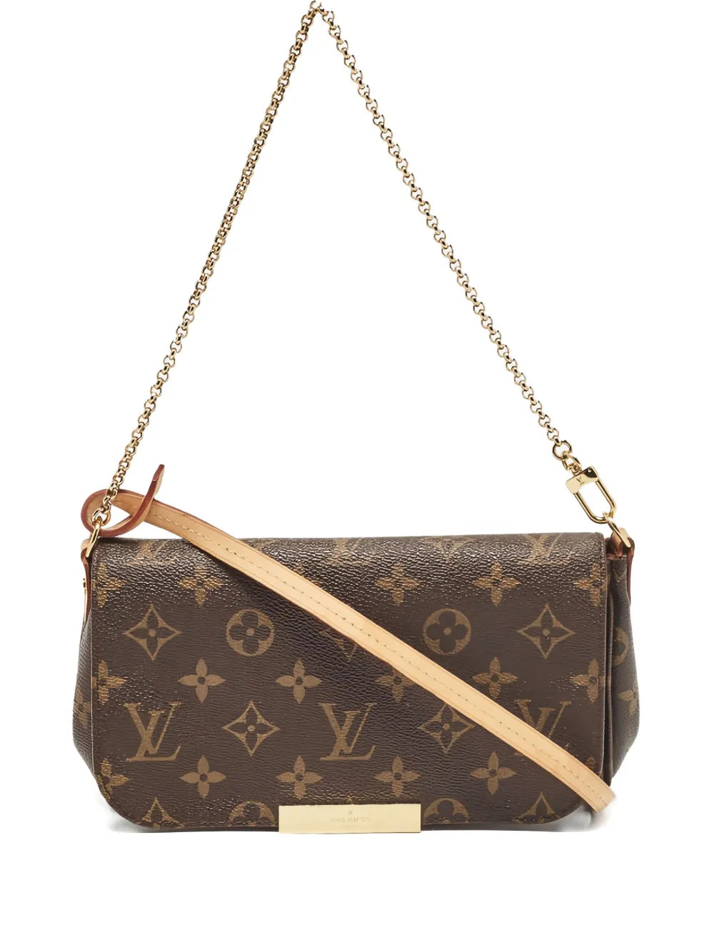 Louis Vuitton monogram Favorite MM shoulder bag