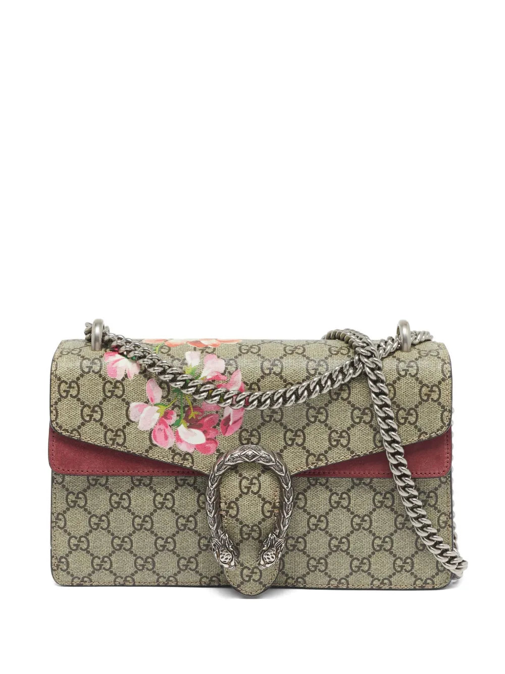 Gucci GG monogram shoulder bag