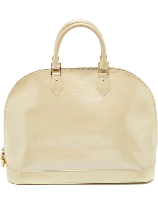 Louis Vuitton Alma GM handbag