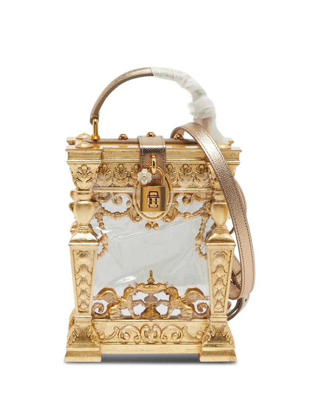 Dolce & Gabbana 2024 Baroque tote bag