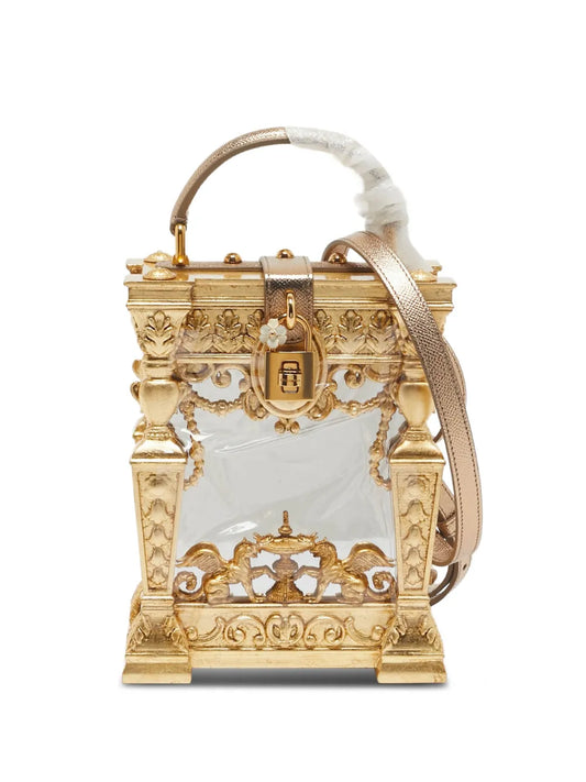 Dolce & Gabbana 2024 Baroque tote bag