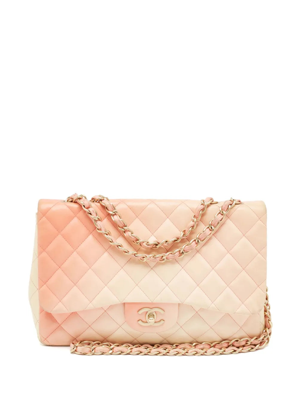 CHANEL 2024 quilted crossbody bag