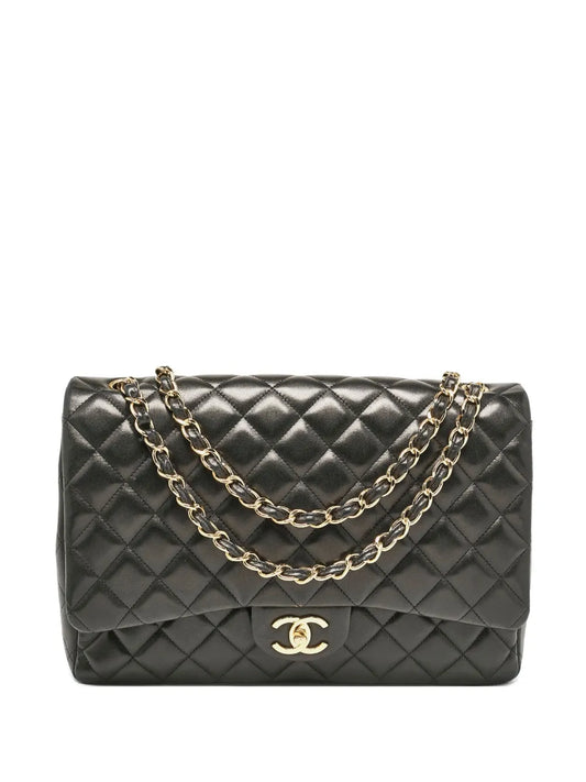 CHANEL Double Flap shoulder bag