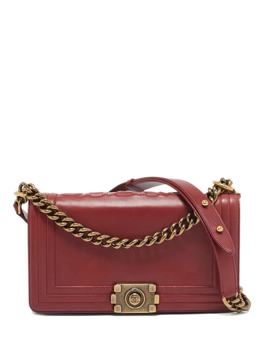 CHANEL 2011 Boy Flap tote bag