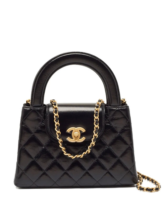 CHANEL mini Kelly tote bag