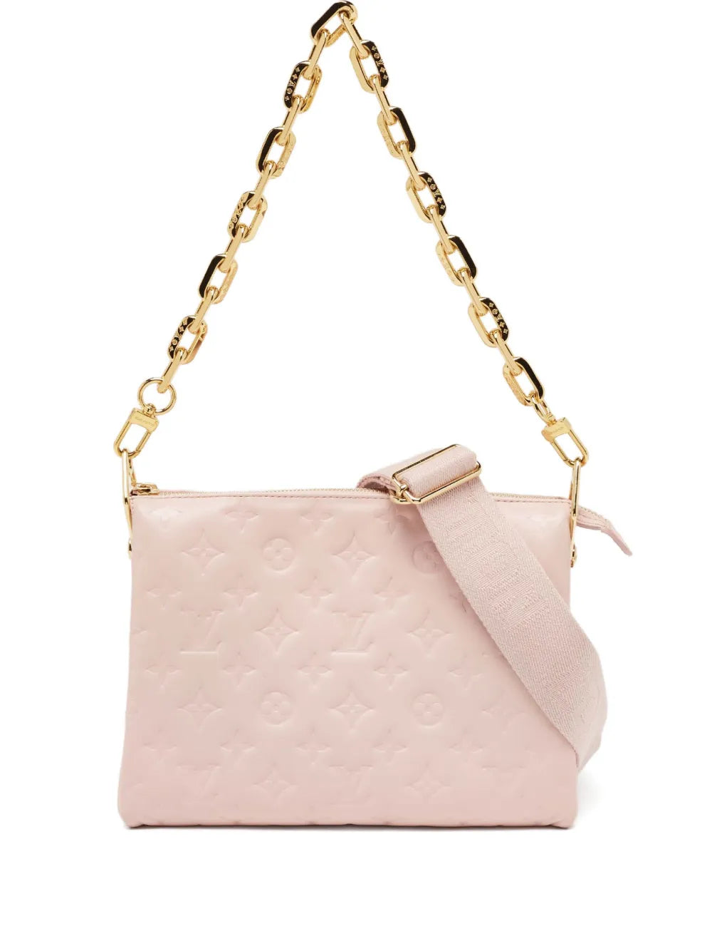 Louis Vuitton monogram shoulder bag