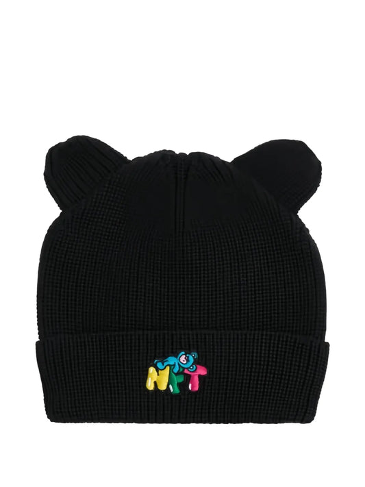 INBETWEENERS logo embroidered beanie