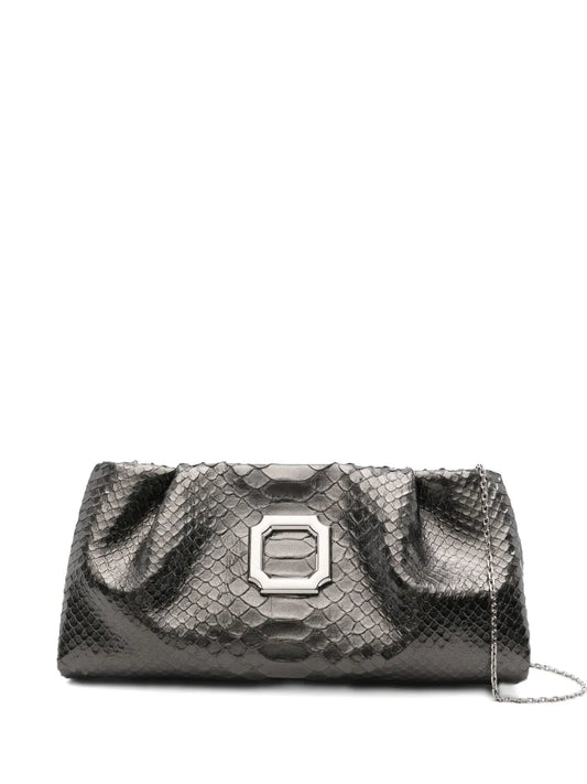 Malone Souliers Vittoria clutch bag