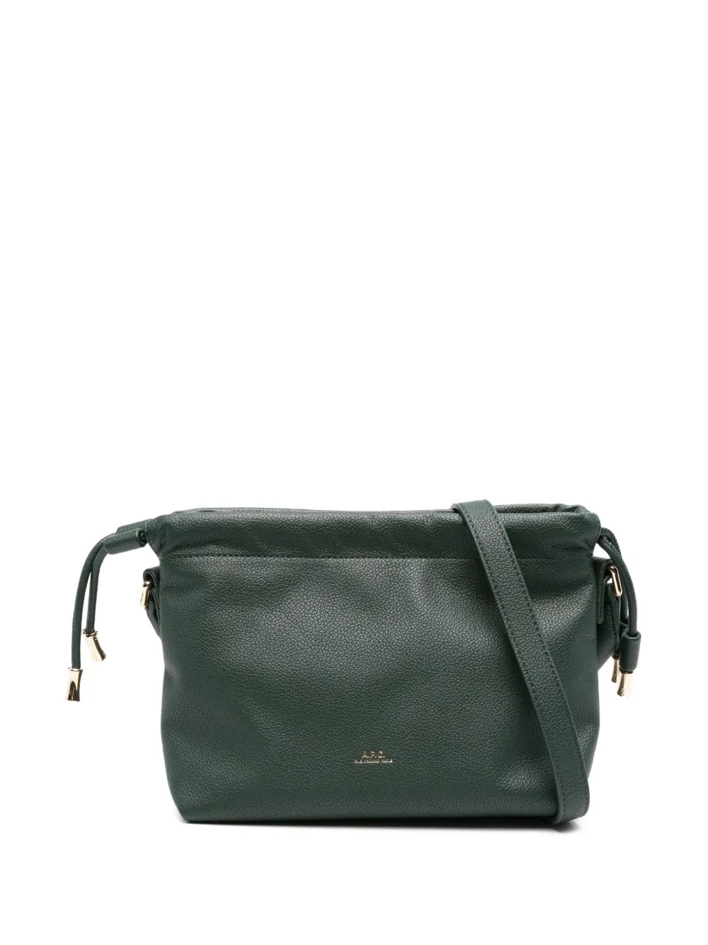A.P.C. mini Ninon drawstring shoulder bag