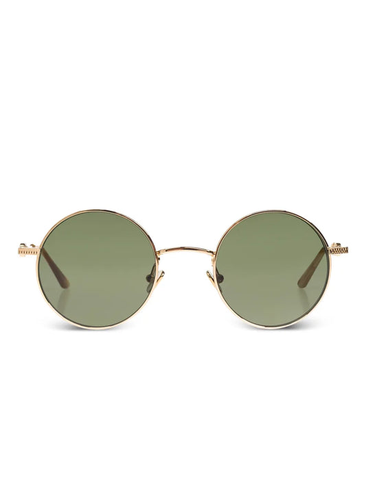 VALENTINO GARAVANI EYEWEAR round frame sunglasses