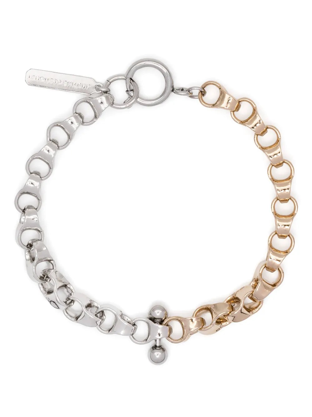 Justine Clenquet Irvin bracelet