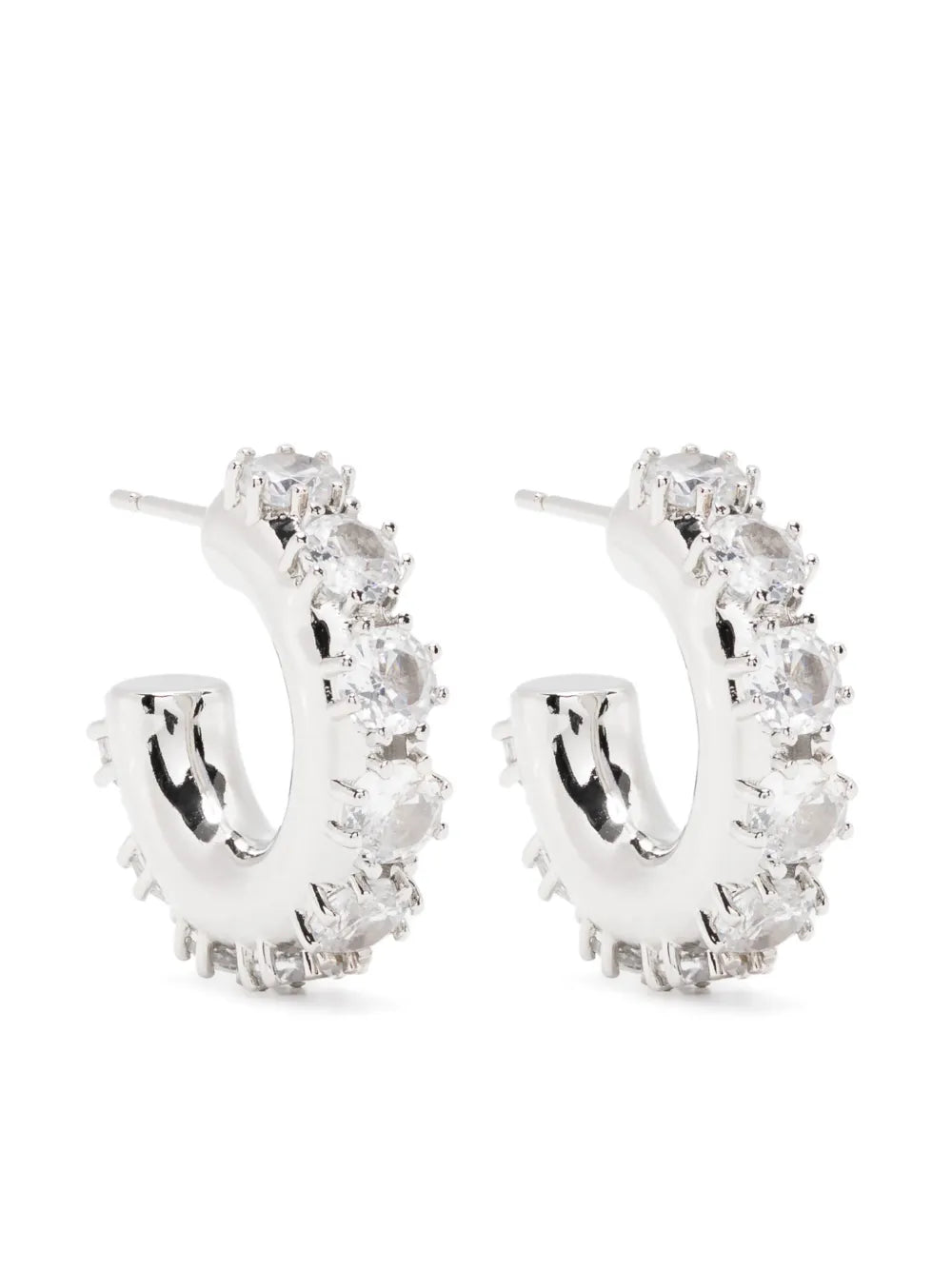 Justine Clenquet Nina medium earrings