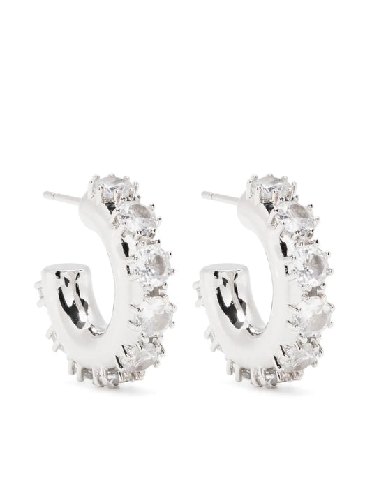 Justine Clenquet Nina medium earrings