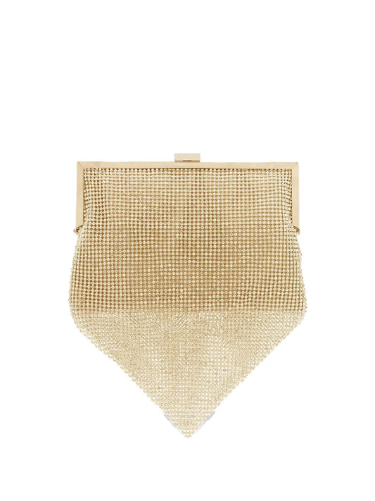 TWENTY FOURHAITCH small Fornage clutch bag