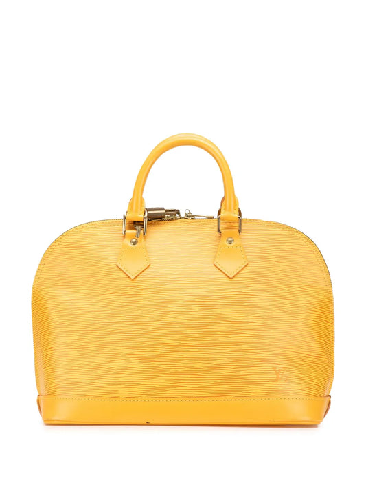 Louis Vuitton 1996 Epi Alma PM handbag