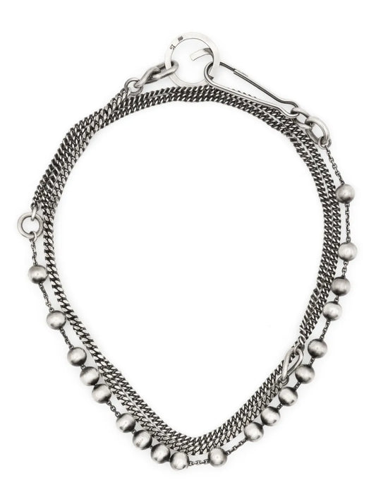 WERKSTATT:MÜNCHEN sterling silver necklace