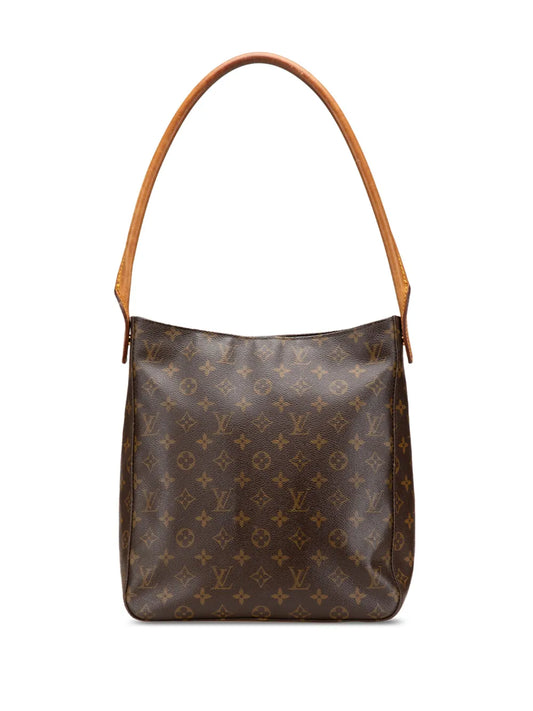 Louis Vuitton 2000 Monogram Looping GM shoulder bag