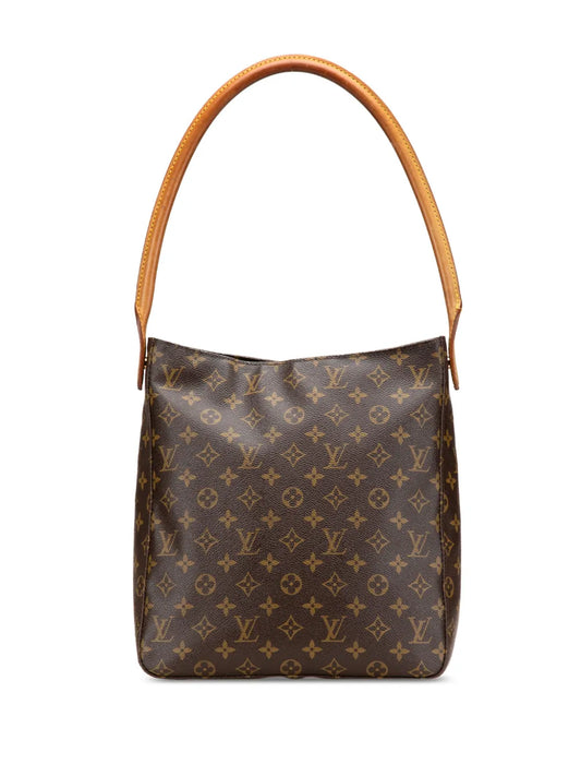 Louis Vuitton 1999 Monogram Looping GM shoulder bag