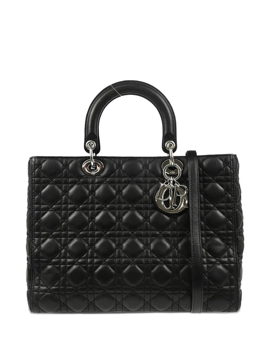 Christian Dior 2013 Lady Dior handbag