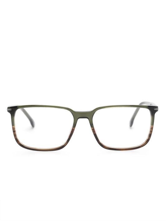 Carrera square frame glasses