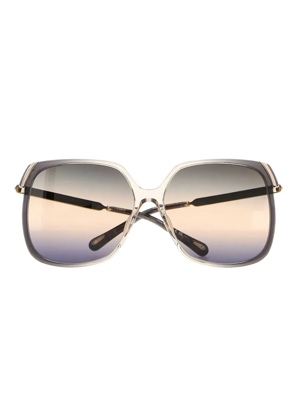 Chloé Eyewear square frame sunglasses