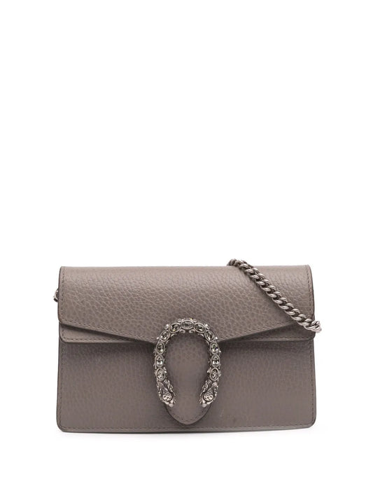 Gucci 2000 2015 Super Mini Leather Dionysus crossbody bag