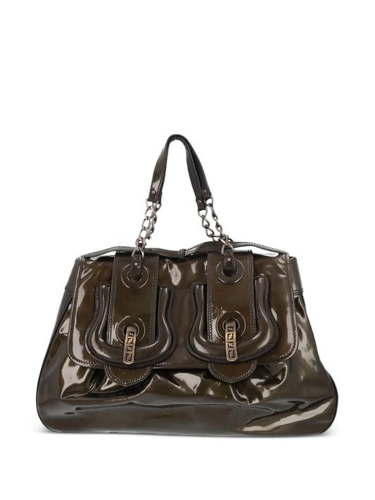 Fendi Pre Owned B tote bag