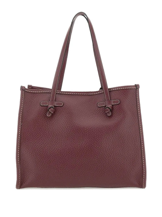MARCELLA CLUB leather tote bag