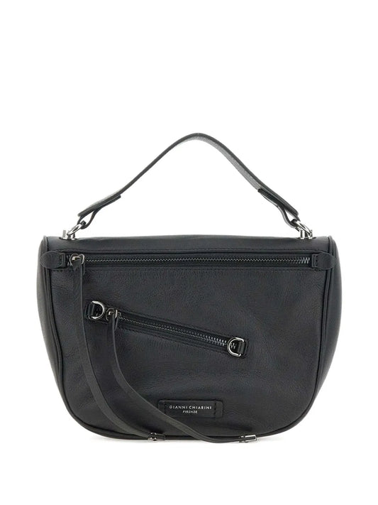 GIANNI CHIARINI leather tote bag