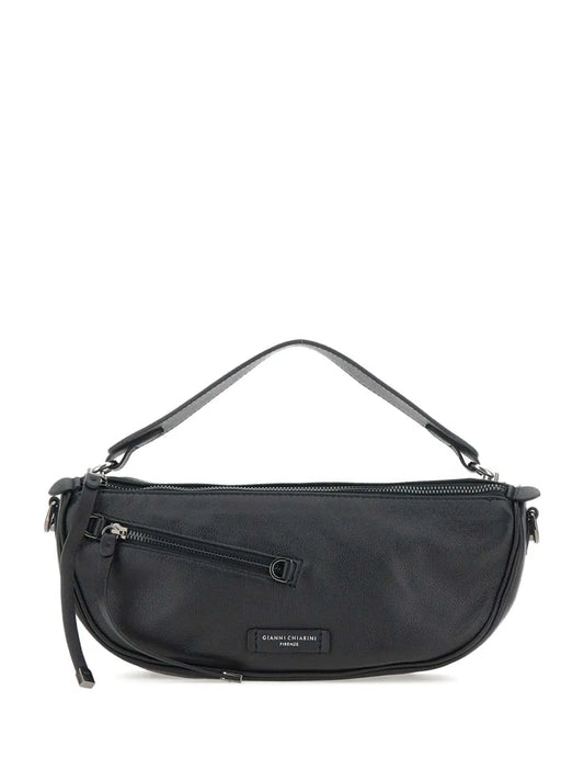 GIANNI CHIARINI leather tote bag