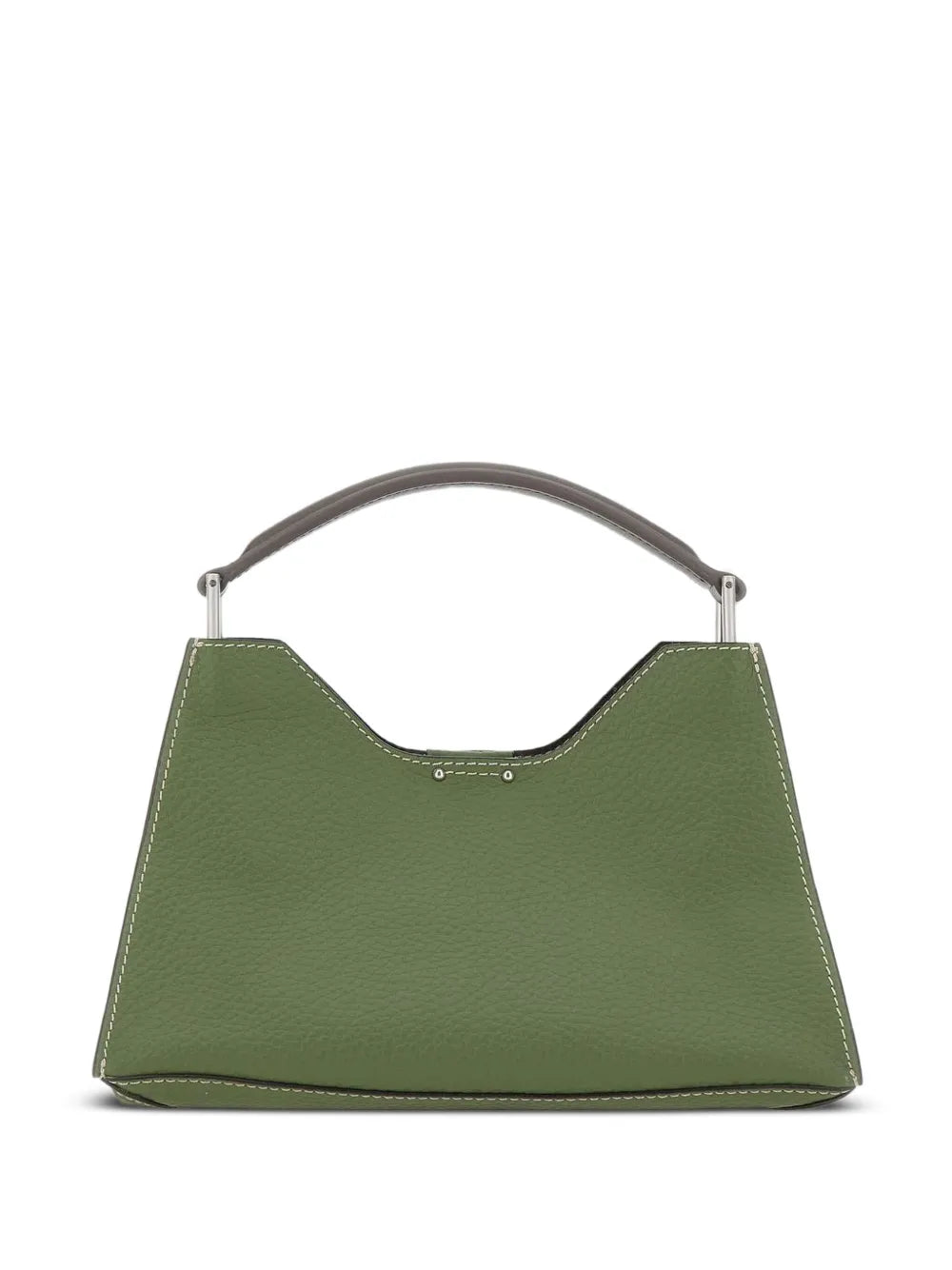 GIANNI CHIARINI Aurora top handle leather bag