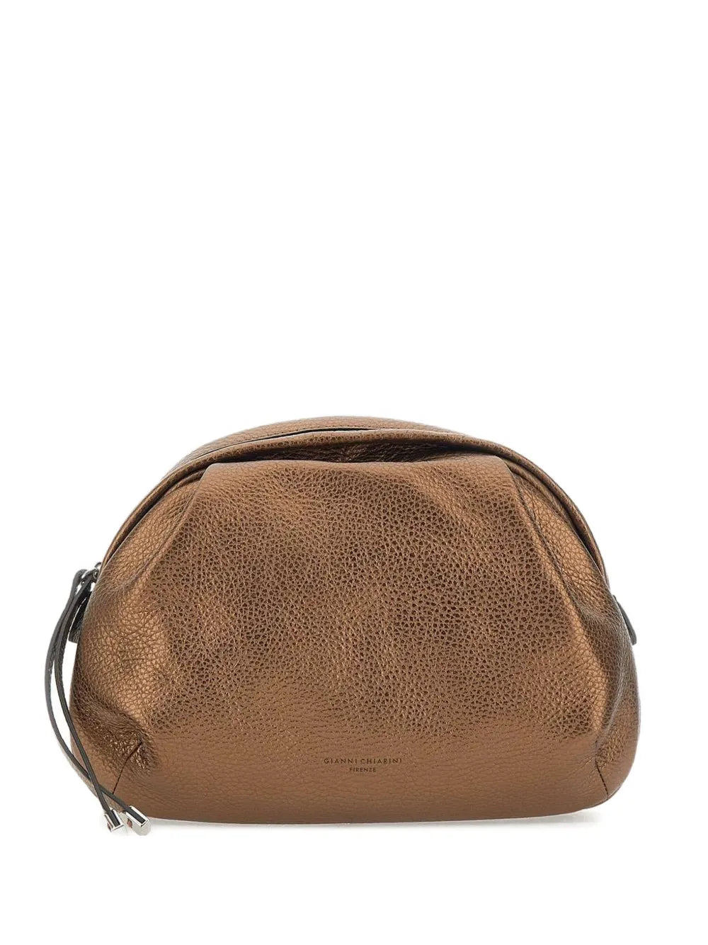 GIANNI CHIARINI leather cross body bag