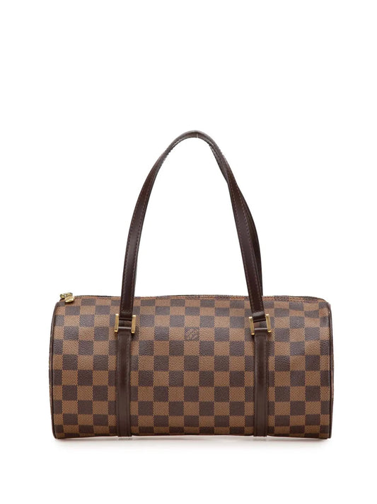 Louis Vuitton 2004 Damier Ebene Papillon 30 handbag