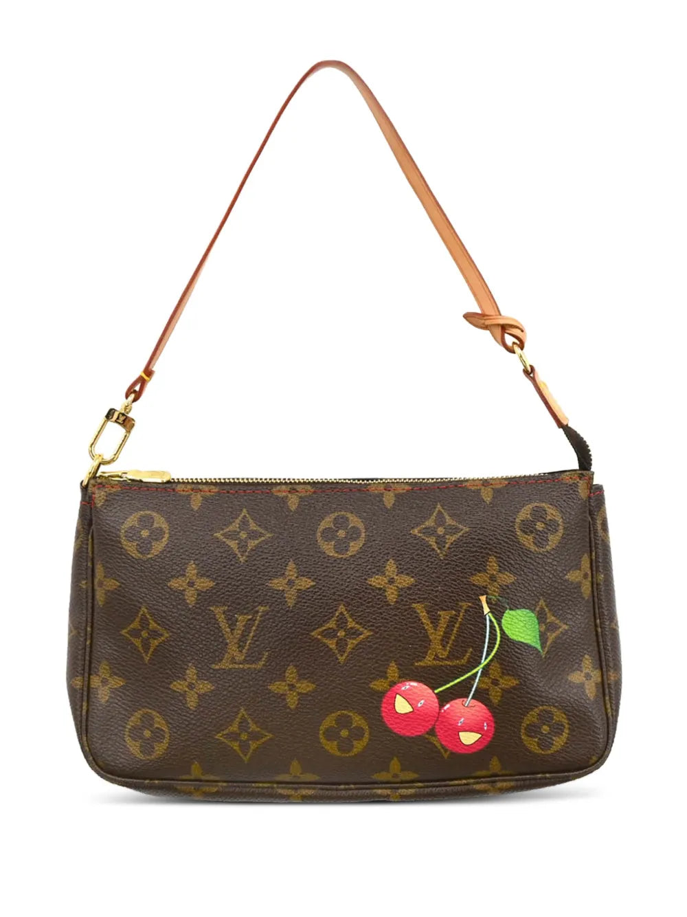 Louis Vuitton 2005 Monogram Cherry shoulder bag