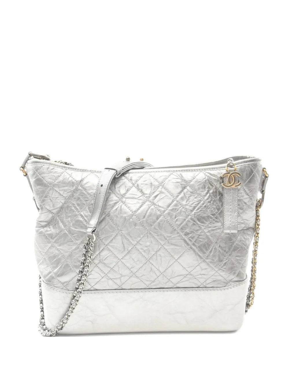 CHANEL 2017 2018 Gabrielle shoulder bag