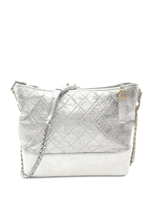 CHANEL 2017 2018 Gabrielle shoulder bag