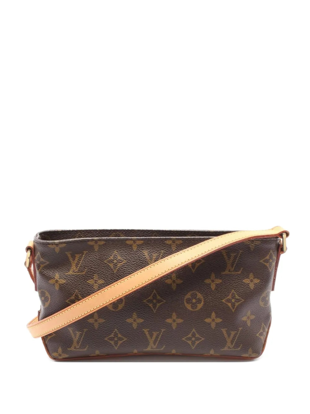 Louis Vuitton 2002 Trotteur monogram canvas shoulder bag