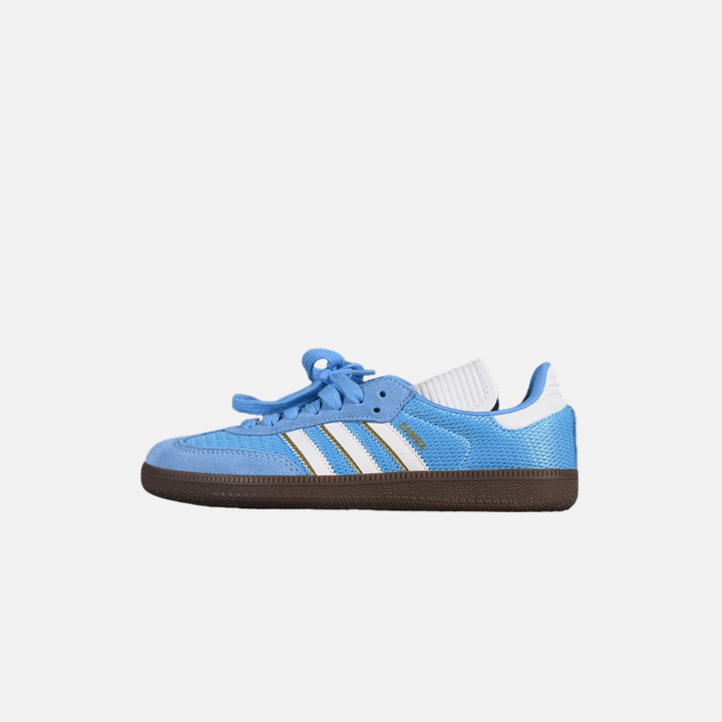 Adidas Samba LT Semi Blue