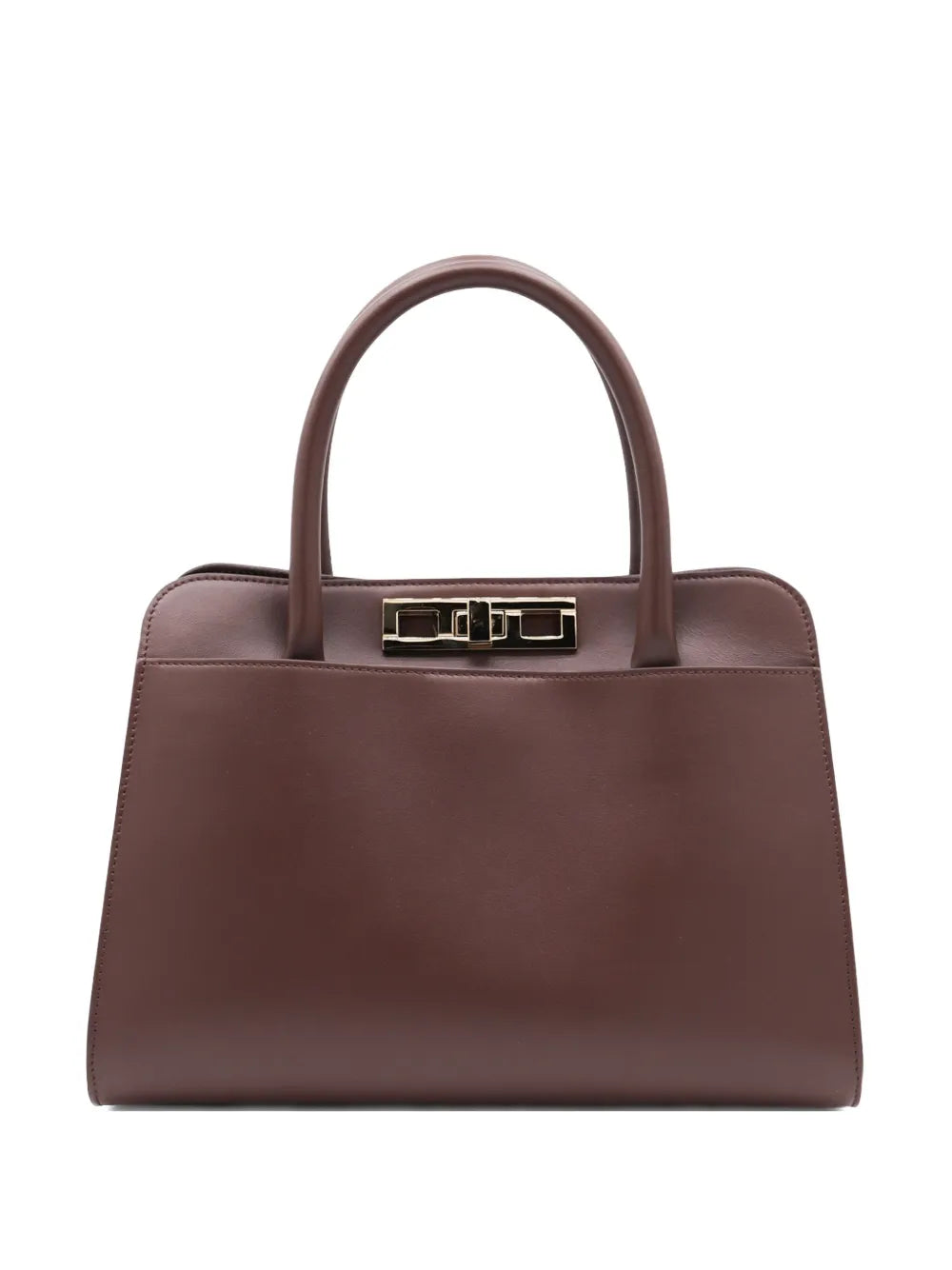Fabiana Filippi leather tote bag