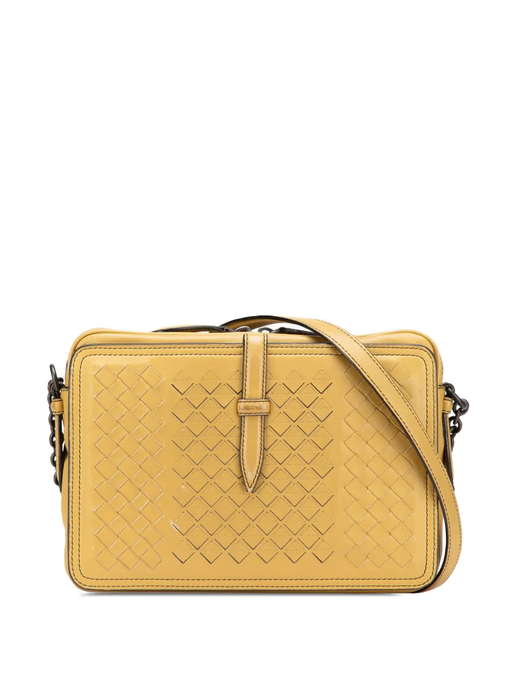 Bottega Veneta 2012 2024 Nappa Intrecciato Camera Bag shoulder bag