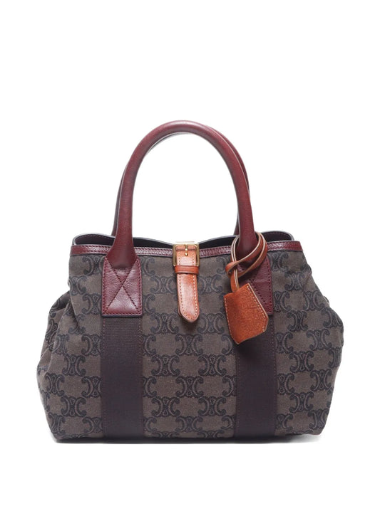 Céline 1990 2000s Macadam handbag