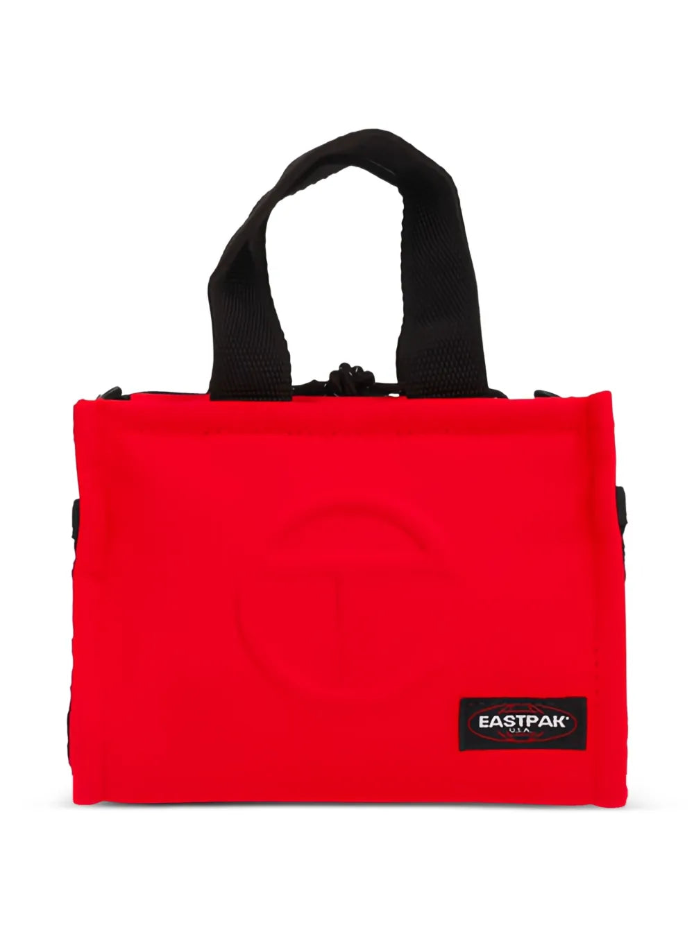 Eastpak x Telfar small Shopper embossed logo tote bag
