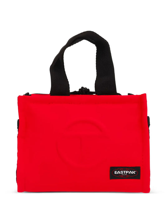 Eastpak x Telfar small Shopper embossed logo tote bag